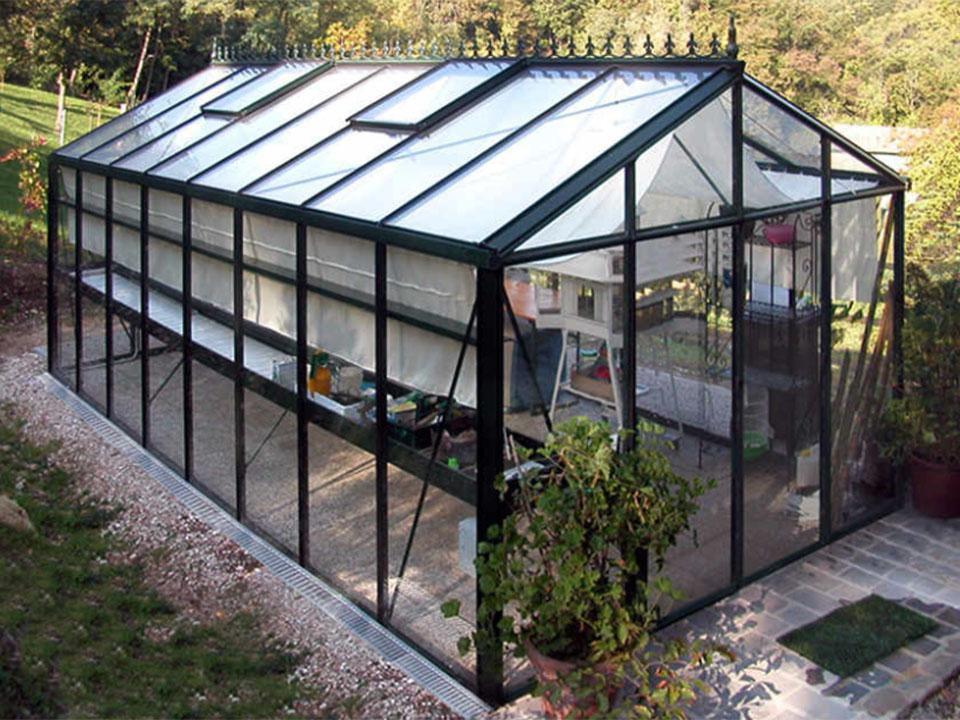 Exaco Janssens Royal Victorian VI36 Greenhouse 10ft x 20ft Questions & Answers
